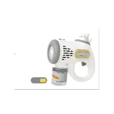 Imagem de Brinquedo de Fazer Bolhas de Sabão de Coelho Musical - Soberana Brinqu