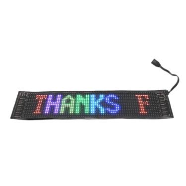 Imagem de Generic Painel de Visualização Flexível de LED, PVC 4.3 Metro HD Button Control Silicone