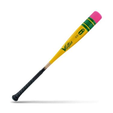 Imagem de Taco de beisebol Victus Vibe Pencil Senior, barril de 6 cm, queda de 10, USSSA