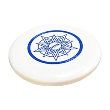 Imagem de menolana Disco Voador para Adultos E Crianças para Camping, Praia, Parque, Jogos Ao Ar Livre, Branco