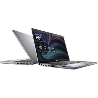 Imagem de Notebook Dell Latitude 5411 de 14 polegadas - Full HD - 1920 x 1080 - Core i5 i5-10300H 10ª geração 2,5GHz Quad-core (4 núcleos) - 8GB RAM - SSD de 256GB