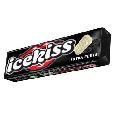 Imagem de Bala Icekiss Sabor Extra Forte 29g