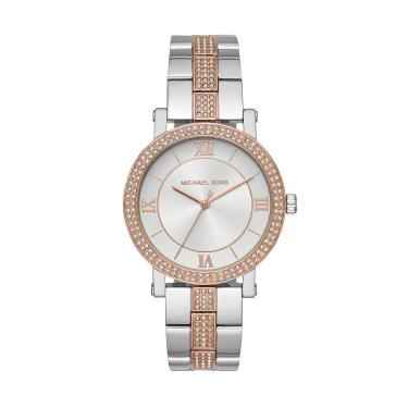 Imagem de Relógio Michael Kors Feminino Norie Bicolor - MK4406/1KI