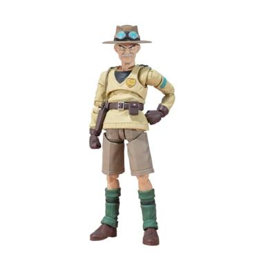 Imagem de TAMASHII NATIONS - Sand Land - Rao and Thief, Bandai Spirits S.H.Figuarts Action Figure