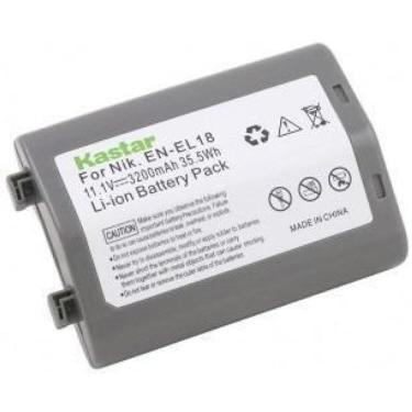 Imagem de Bateria De Alta Capacidade Para Nikon Kastar En-El18