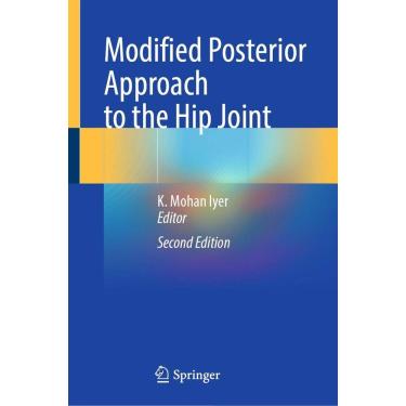Imagem de Modified Posterior Approach to the Hip Joint