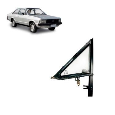 Imagem de Quebra Vento Completo Del Rey Pampa Esq