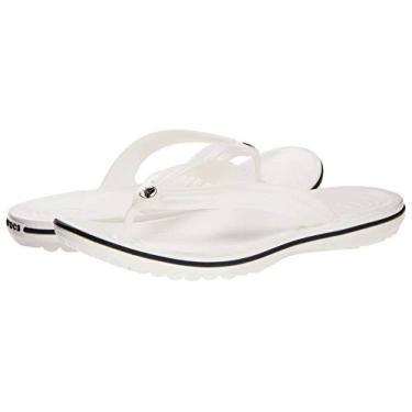 Imagem de Sandalia Crocs Crocband Flip 11033 Feminino