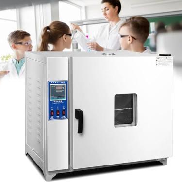 Imagem de Forno Termostático Aquecido Eletricamente, Forno De Secagem E Aquecimento De Laboratório 15l / 42l, 220v / Rt 5-300 °c, Com Instrumentos Inteligentes Controláveis, 00S