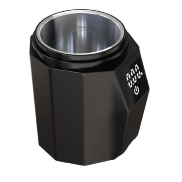 Imagem de Generic Copo Dosador Digital Elegante para Porta-filtros de 58 Mm, Copo para Moedor de Café E Pó