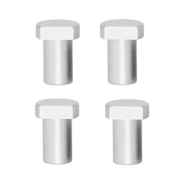 Imagem de Rolos De Freio De Alumínio De 19mm 20mm Para Bancada De Trabalho, Para