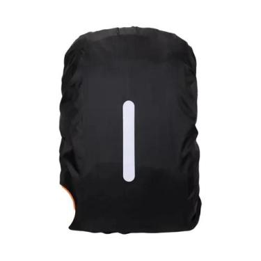 Imagem de Capa De Chuva Refletiva E Impermeável Para Mochila De 20L-100L, Para C