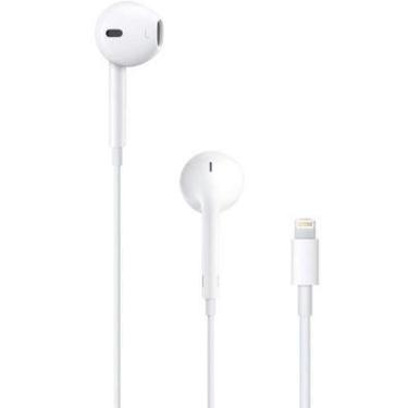 Imagem de Fone De Ouvido Lightning Smart, Compativel Com iPhone 13, 13 Pro, 13 Pro Max
