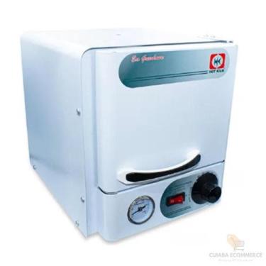 Imagem de Estufa Esterilizadora Profissional De Manicure E Pedicure - A.R Varied