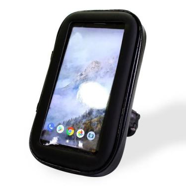 Imagem de Suporte Universal Para Moto e Bicicleta Resistente a Água  - MBtech