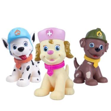 Imagem de Brinquedo Infantil Cachorrinho Baby Esquadrão Pet Sortido e Unitário S