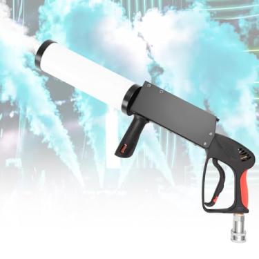 Imagem de Máquina de Fumaça, Portátil de Neblina de CO2, Equipamento de Efeito de Palco, para Palco de DJ, Festa, Casamento, Evento