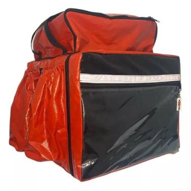Imagem de Capa Para Mochila Bag Delivery - Lona Impermeável - SEM ISOPOR - Mazza