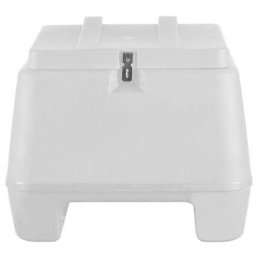 Imagem de Báu Bauleto 135 Litros Pro Tork Motoboy Entregador Sem Suporte, Único,