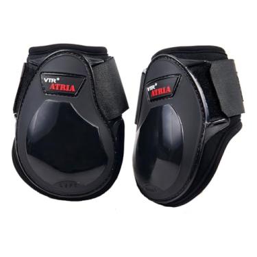 Imagem de VTR Atria Boleteira para Cavalo, Proteção para Hipismo e Vaquejada, Preto