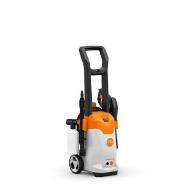Imagem de Lavadora De Alta Pressão Stihl Re 80 Branco, Laranja E Preta De 1.5kw Com 100bar De Pressão Máxima 127v - 60hz