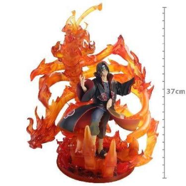 Imagem de Figure Naruto Shippuden - Uchiha Itachi - Susano Precious G.e.m Ref.:8