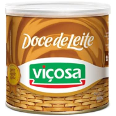 Imagem de Doce De Leite Viçosa Cremoso Tradicional 800g Original