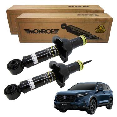 Imagem de Par Amortecedor Traseiro Honda CRV 2012 2013 2014 2015 2016