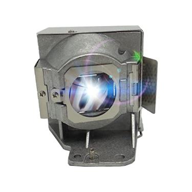 Imagem de CTLAMP Qualidade A+ 5J.JAH05.001 / 5J.J7L05.001 / 5J.J9H05.001 Lâmpada de substituição para projetor com caixa compatível com Benq W1070 W1070+ HT1075 W1080ST W1080ST+ MH630 MH680HT 1085ST
