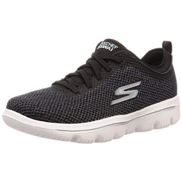 Imagem de Skechers Tênis masculino Snoop Dogg: Snoop ONE-BOSS Life Canvas Hands Free Slip-Ins, Núcleo preto, 41