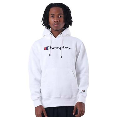 Imagem de Moletom Champion Felpado c/ Capuz Cang Superfleece Script-Unissex