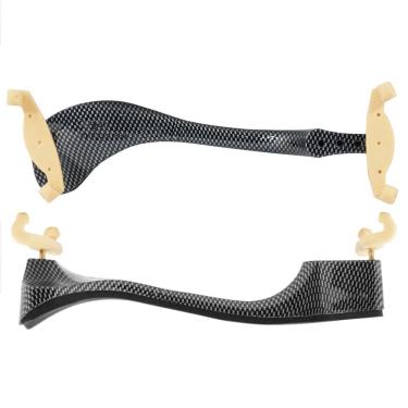 Imagem de Espaleira Orquezz Violino 4/4 Slim: Preto