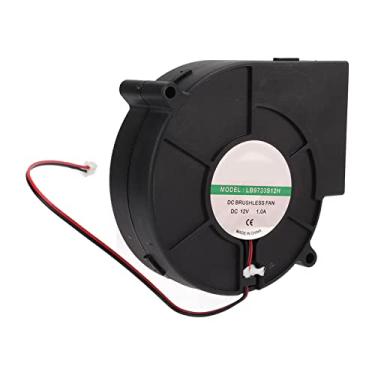 Imagem de ZJchao Ventilador de Soprador de Baixo Ruído, Ventilador de Soprador de Motor de Ar, Industrial, Fãs de Lareira Centrífuga de Alta Velocidade para Acampar Churrascos Ao Ar