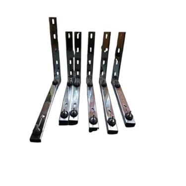 Imagem de Suportes Ar Condicionado fabricado em inox 304, 9/12000 btu;h, para máquinas de até 32 kg.