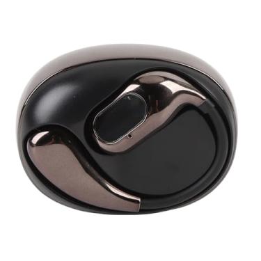 Imagem de RiToEasysports AI Precisa BT Tradução Sem Fio BT Ear Ear Fones, Aumente a Produtividade Com Interpretação Simultânea, para Uso Versátil Com Experiência Sonora Imersiva, Com Tempo Real (Preto)