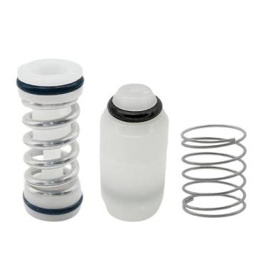 Imagem de Kit Válvula By Pass com Retenção Compatível com Lavajato WAP Eco Wash 