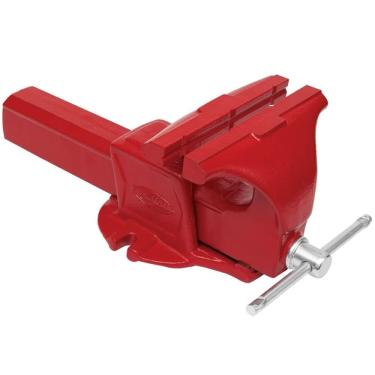 Imagem de Torno de Bancada Mordente Fixo 3 - TMF03 - METALSUL