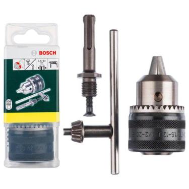 Imagem de Mandril Para Furadeira 1/2 (13mm) Profissional Com Adaptador - BOSCH