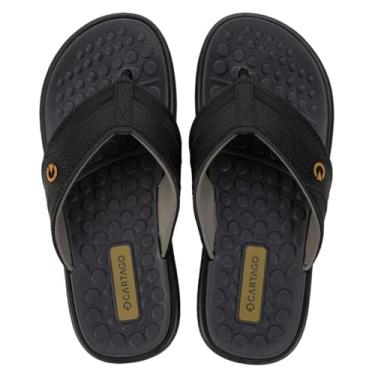 Imagem de Chinelo Masculino de Dedo Casual Dia a Dia Cartago Veneto