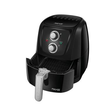 Imagem de Fritadeira Maxis Sem Óleo Air Fryer AF-01-MX Preta 60Hz - 110V