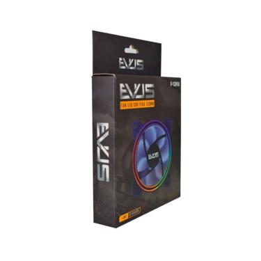 Imagem de Cooler Gamer Evus F-12fix Fan 12cm Com Led