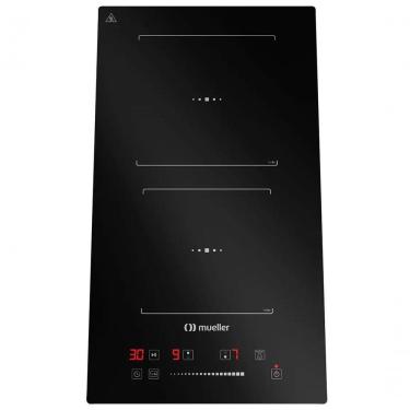 Imagem de Cooktop Mueller 2 Bocas De Indução MCN2BK 220V