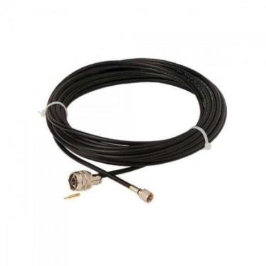 Imagem de Cabo Descida Rgc58 Para Celular 10m Cf210 Preto Aquario
