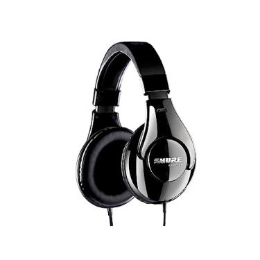 Imagem de Shure SRH240A Fone de Ouvido Over Ear para Monitoramento com driver 40mm