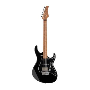 Imagem de Cort Guitarra elétrica de corpo sólido G250 SE 6 cordas preta