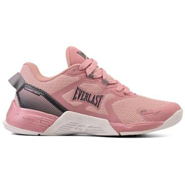 Imagem de Tênis Everlast Climber Pro 3 Feminino Rosa 39