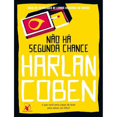 Imagem de Nao Ha Segunda Chance