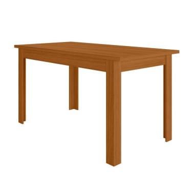 Imagem de Mesa de Jantar 150cm Bellagio Poliman Móveis