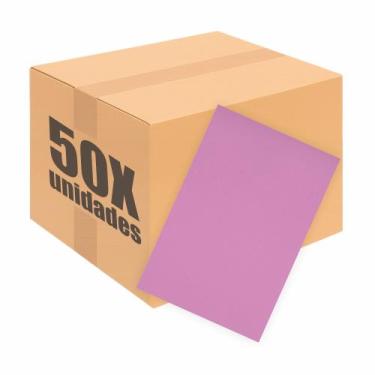 Imagem de Kit com 50 Placas de EVA Seller 60x40cm com 1,5mm de Espessura  Pacote