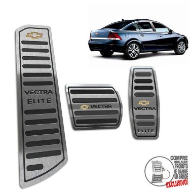 Imagem de Descanso Pedaleira Automático Vectra Elite 2006 A 2011 Preto